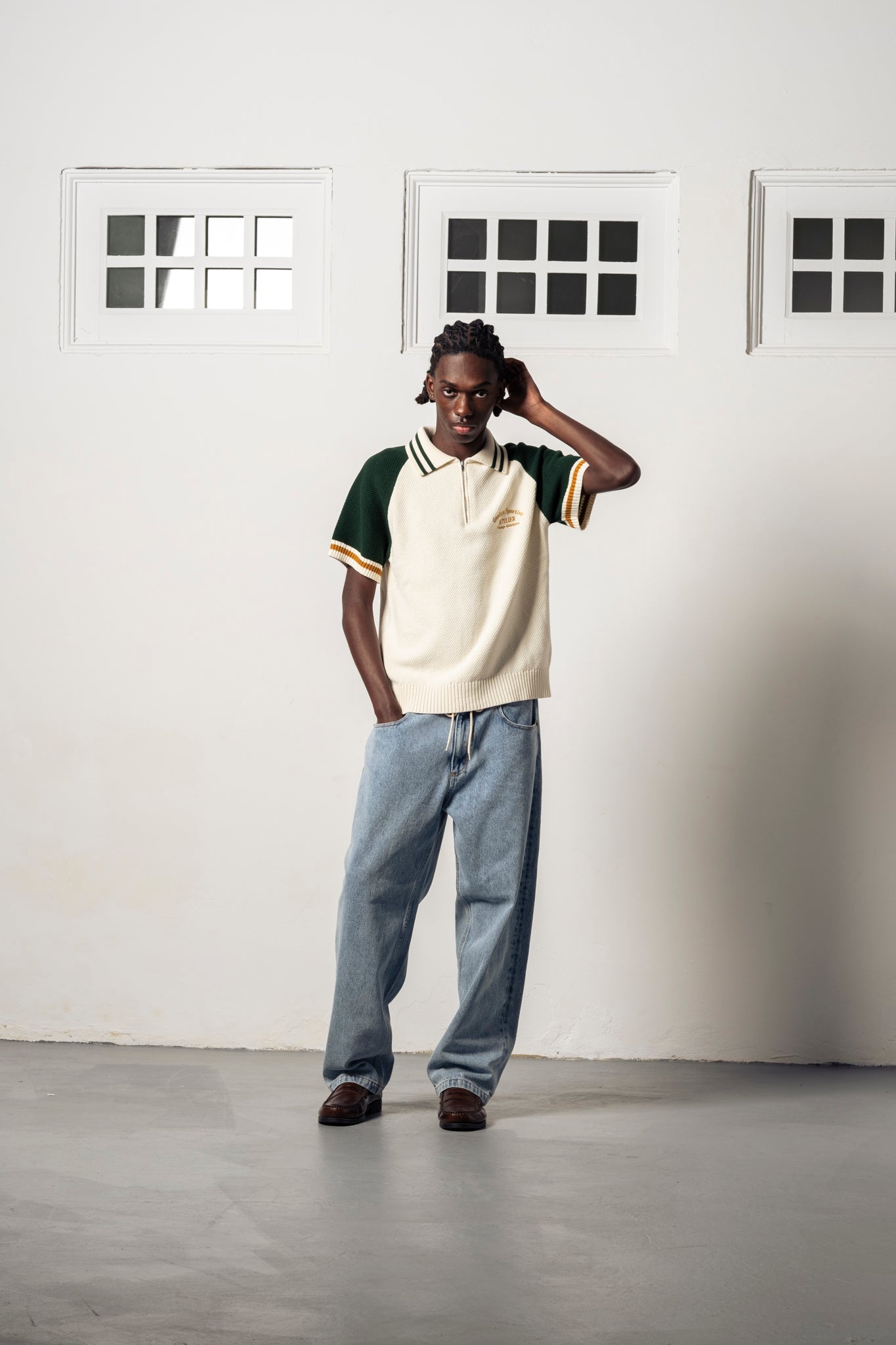 Goodies Sportive: Biker Premium Knit