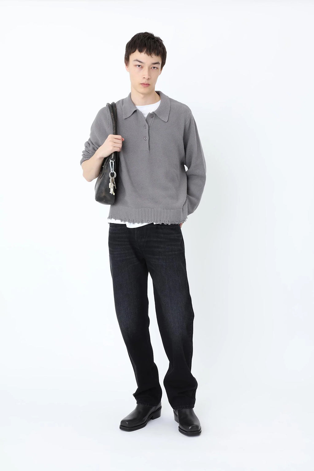 Won Hundred: Genoa Original Black