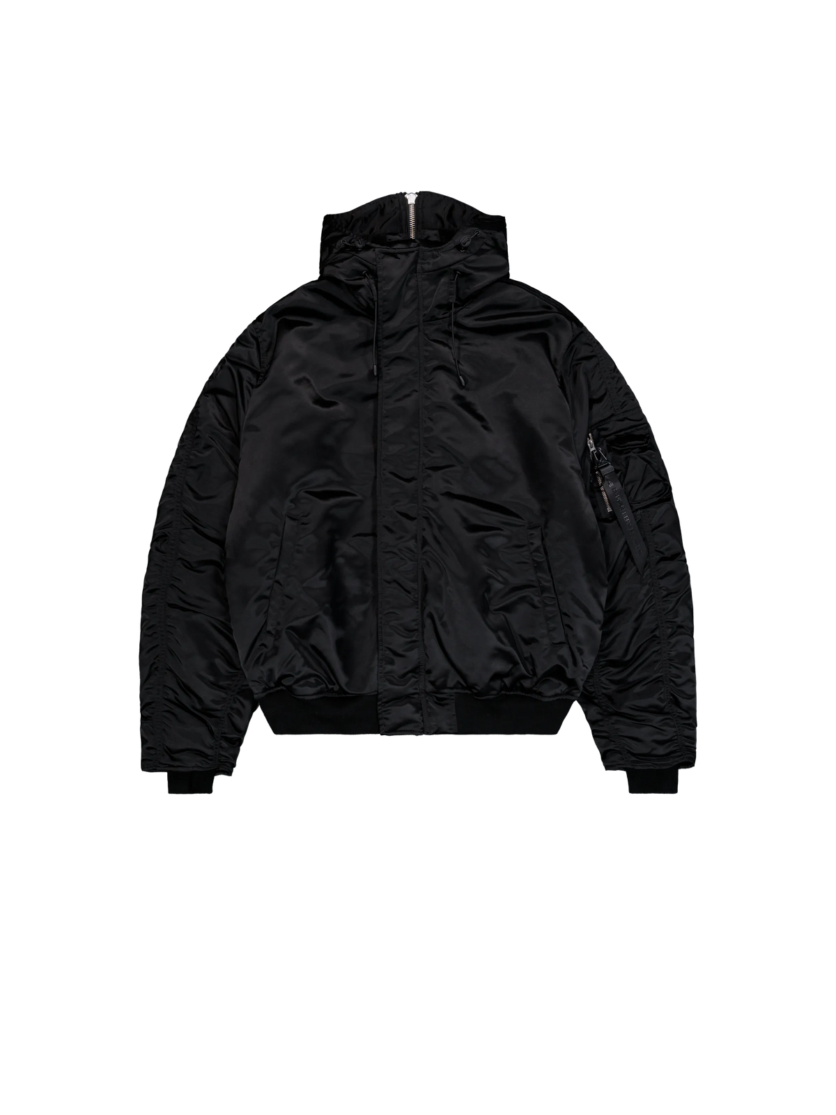 Alpha Industries: N-2B Base UV -Black