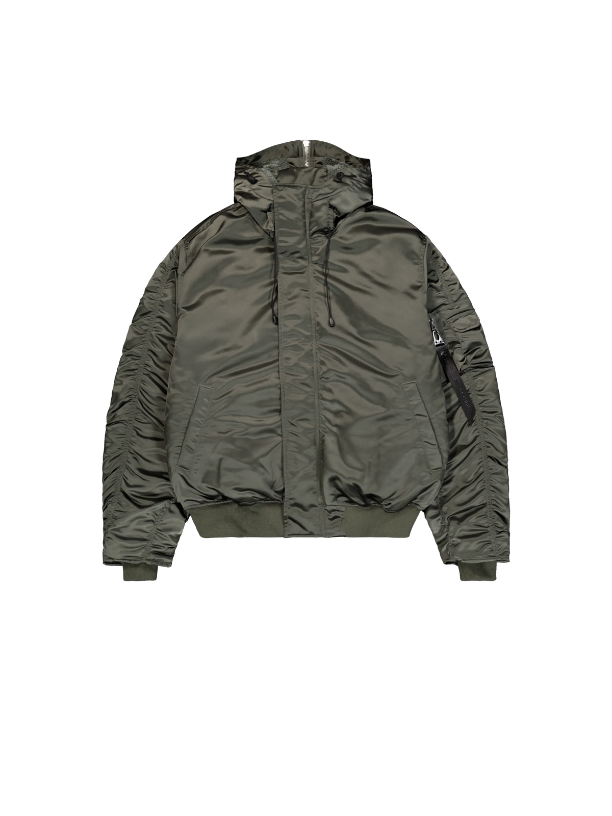 Alpha Industries: N-2B Base UV - Vintage Green
