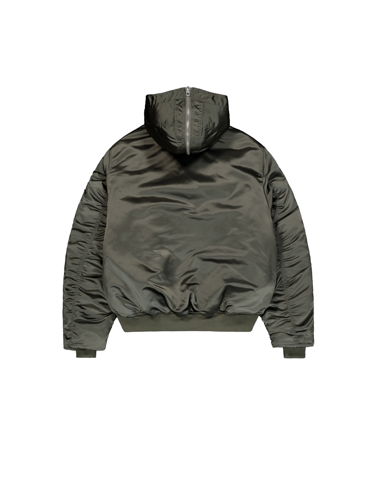 Alpha Industries: N-2B Base UV - Vintage Green