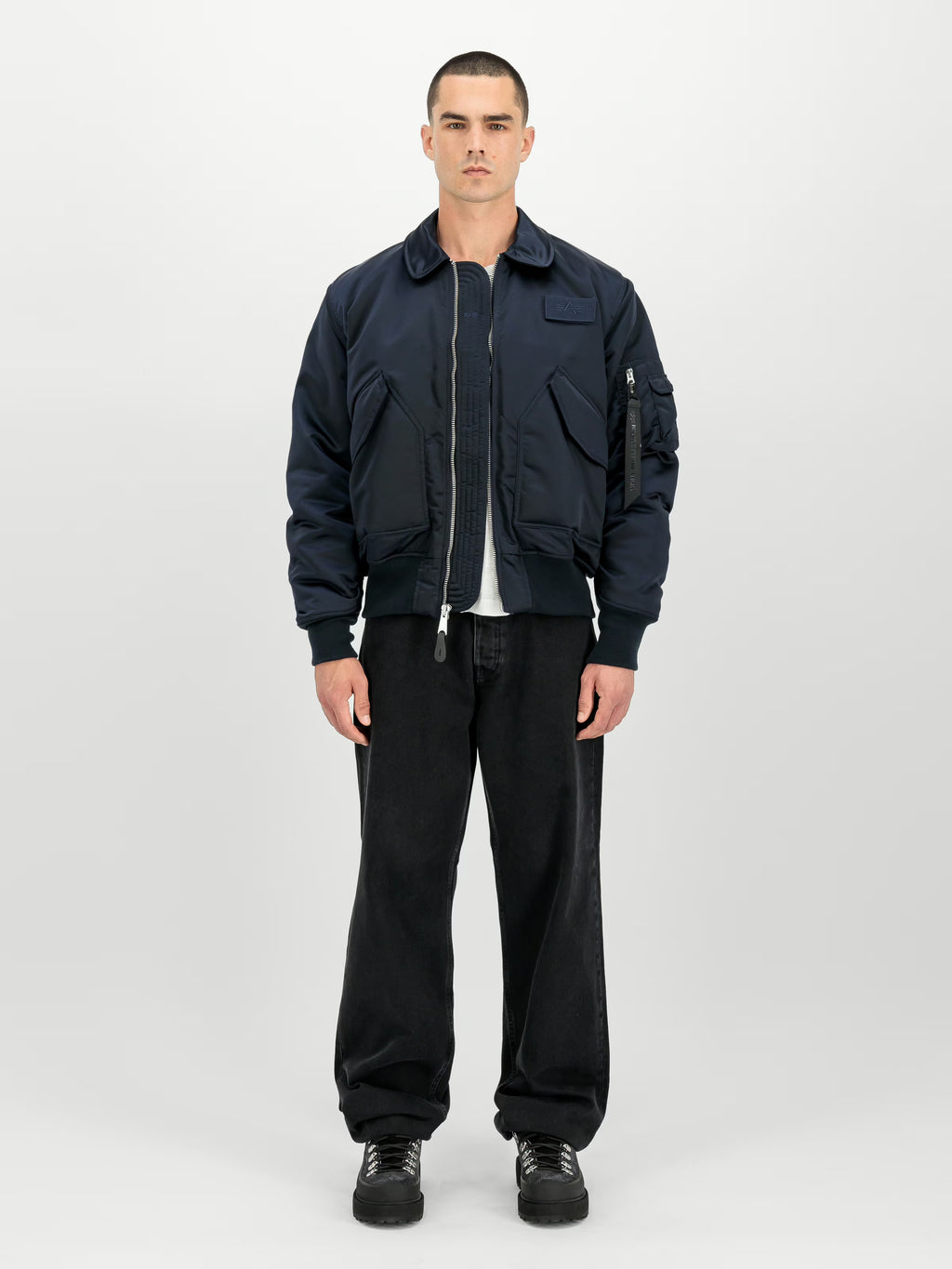 Alpha Industries: CWU-45/P Base - Rep. Blue