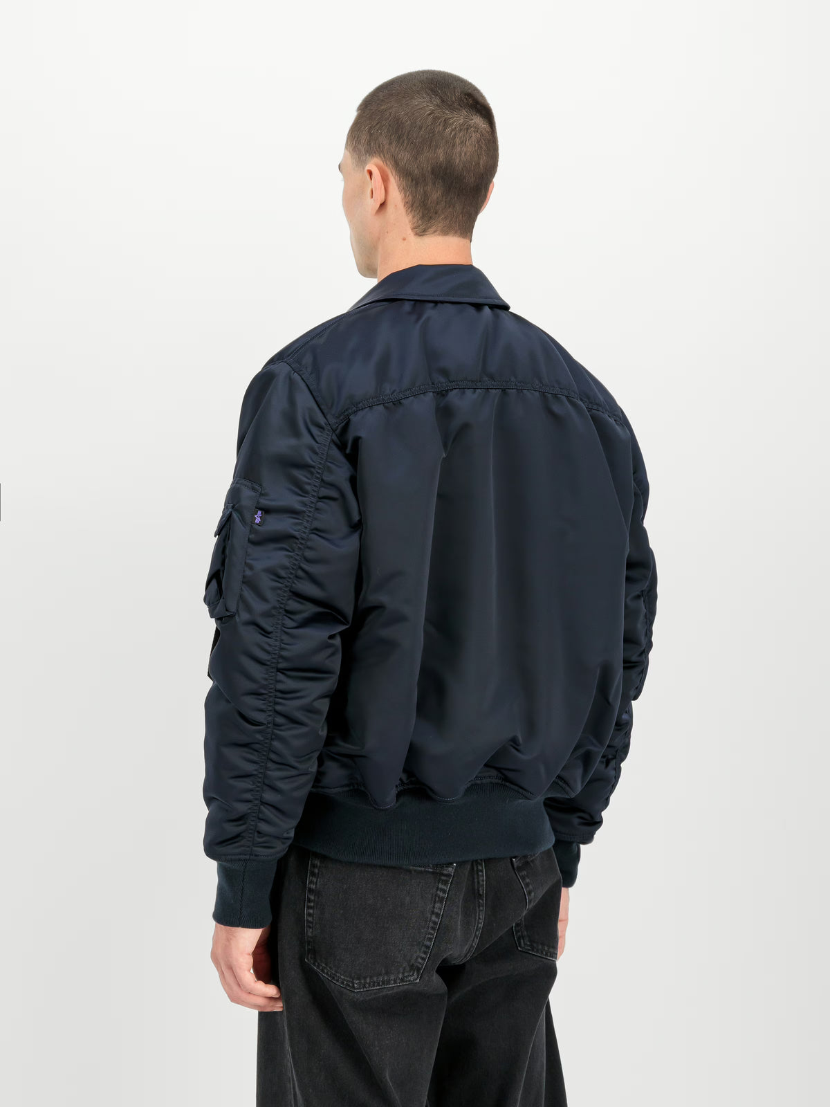 Alpha Industries: CWU-45/P Base - Rep. Blue