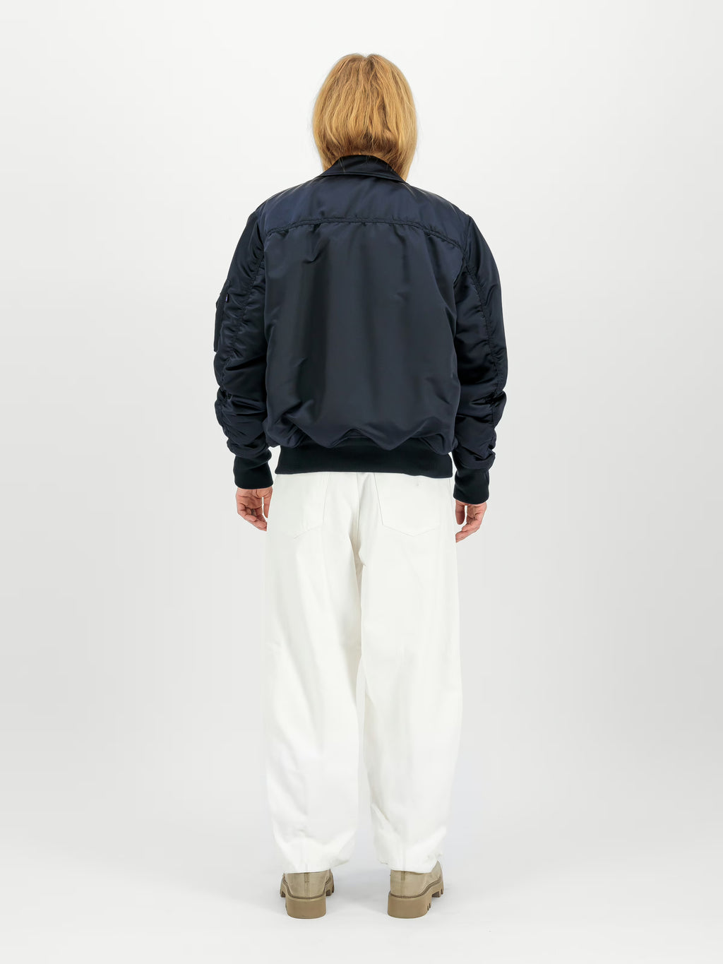 Alpha Industries: CWU-45/P Base - Rep. Blue