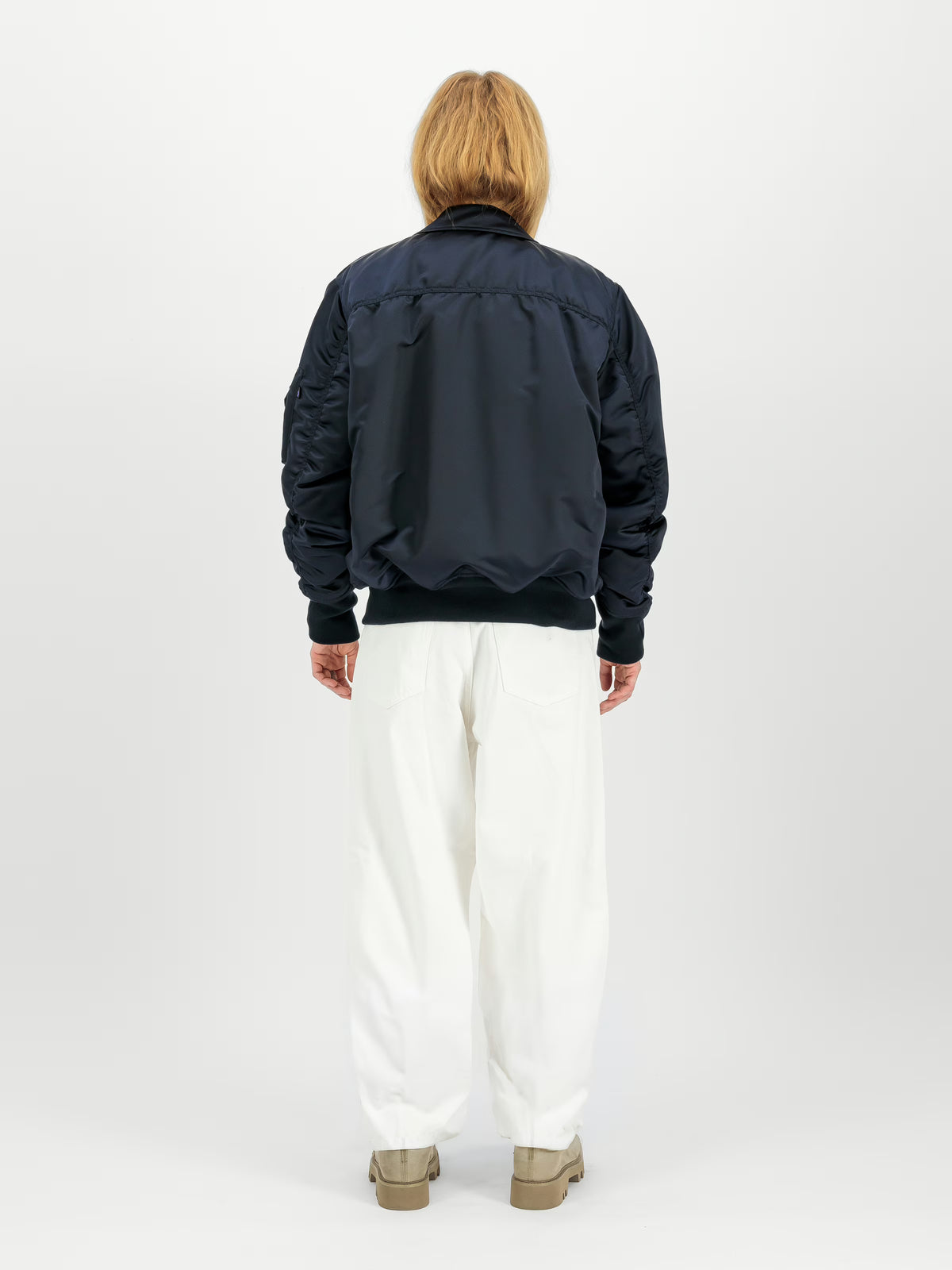 Alpha Industries: CWU-45/P Base - Rep. Blue