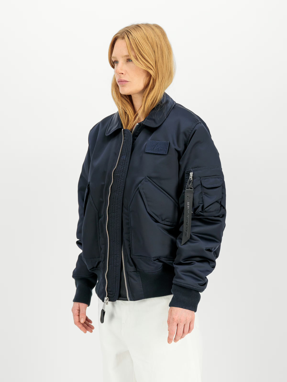 Alpha Industries: CWU-45/P Base - Rep. Blue