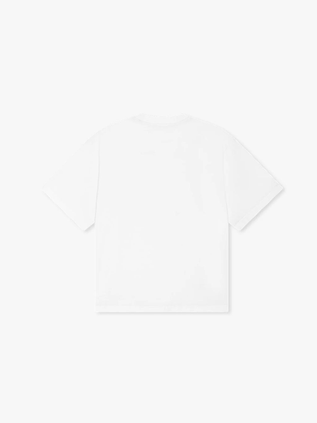 C_ALM: Vintage Tee - White