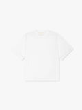 C_ALM: Vintage Tee - White