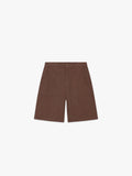 CALM: Workwear Shorts - Brown