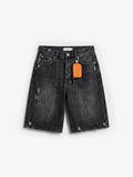 Bram's Fruit: Denim Shorts - Washed Black