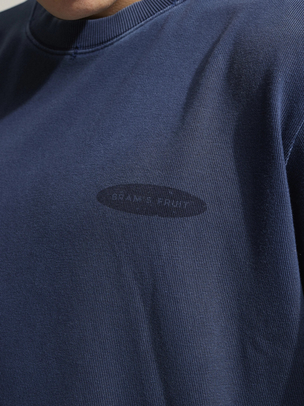 Bram's Fruit: Distressed F*ck Off I'm Gardening T-shirt - Washed Midnight Blue