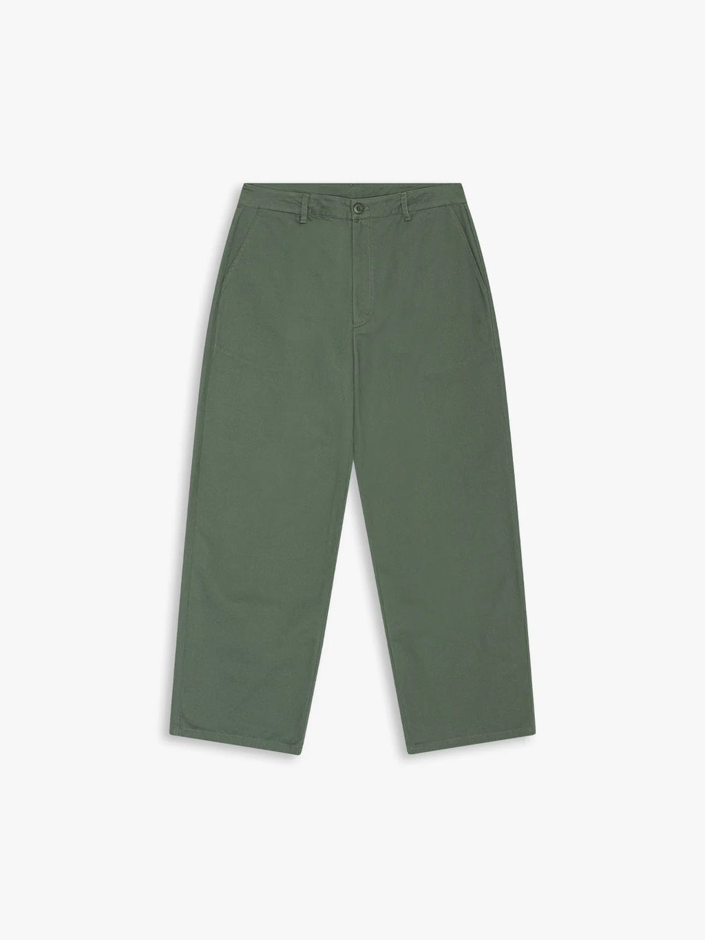 C_ALM: Wide Chino - Sage