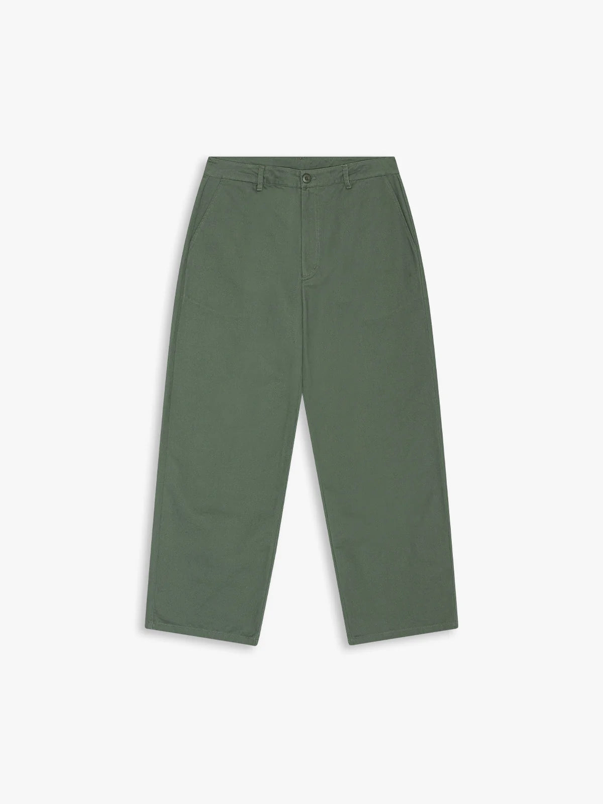 C_ALM: Wide Chino - Sage