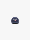 C_ALM: Sports Cap - Blue