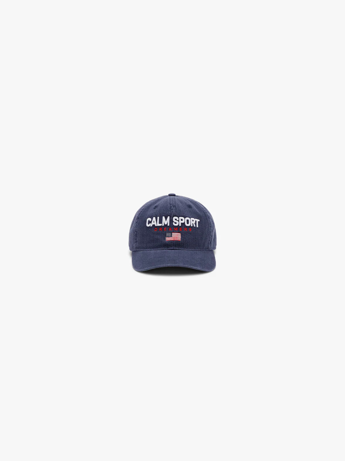 C_ALM: Sports Cap - Blue