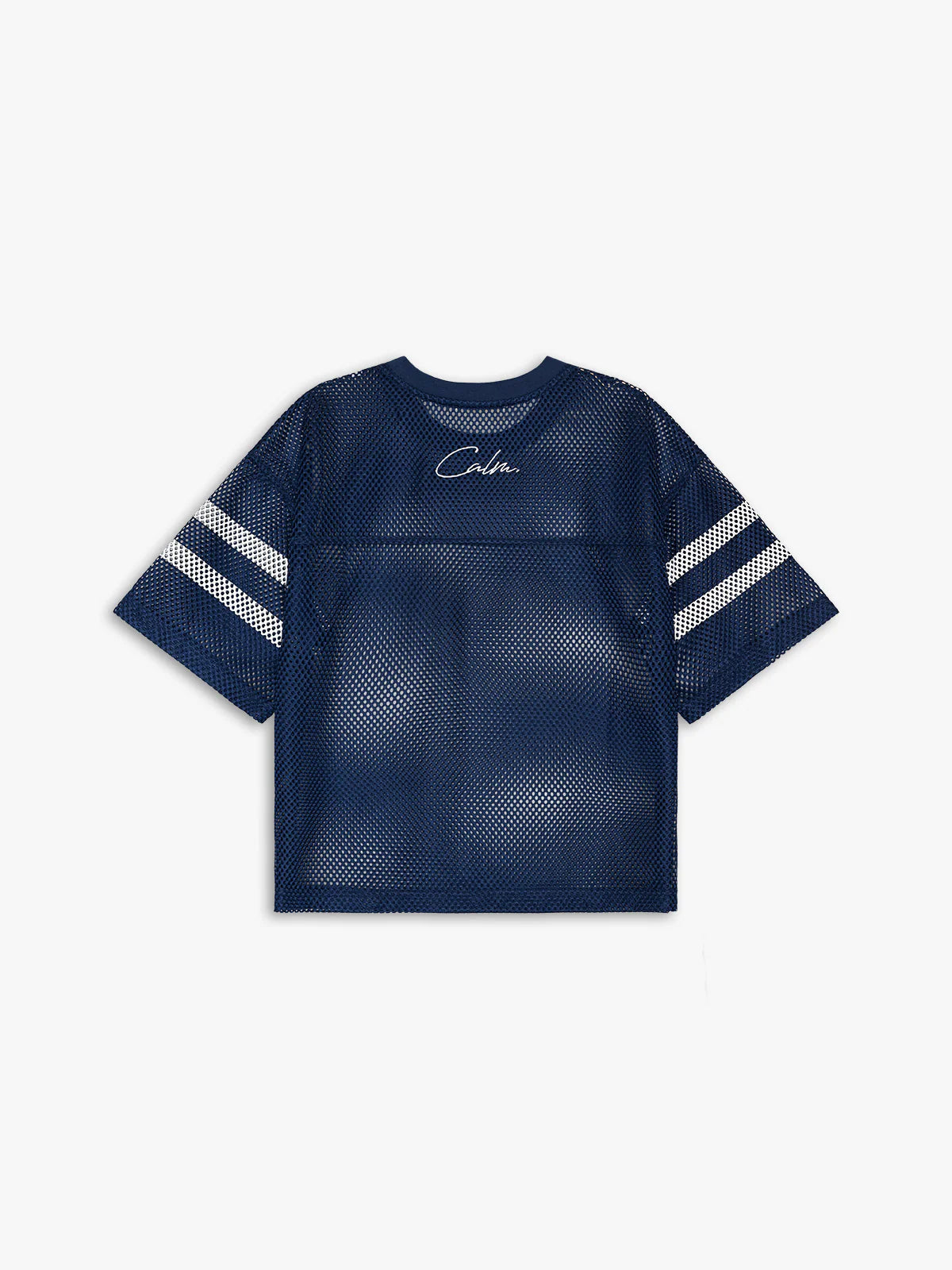 C_ALM: Mesh Football Jersey - Blue