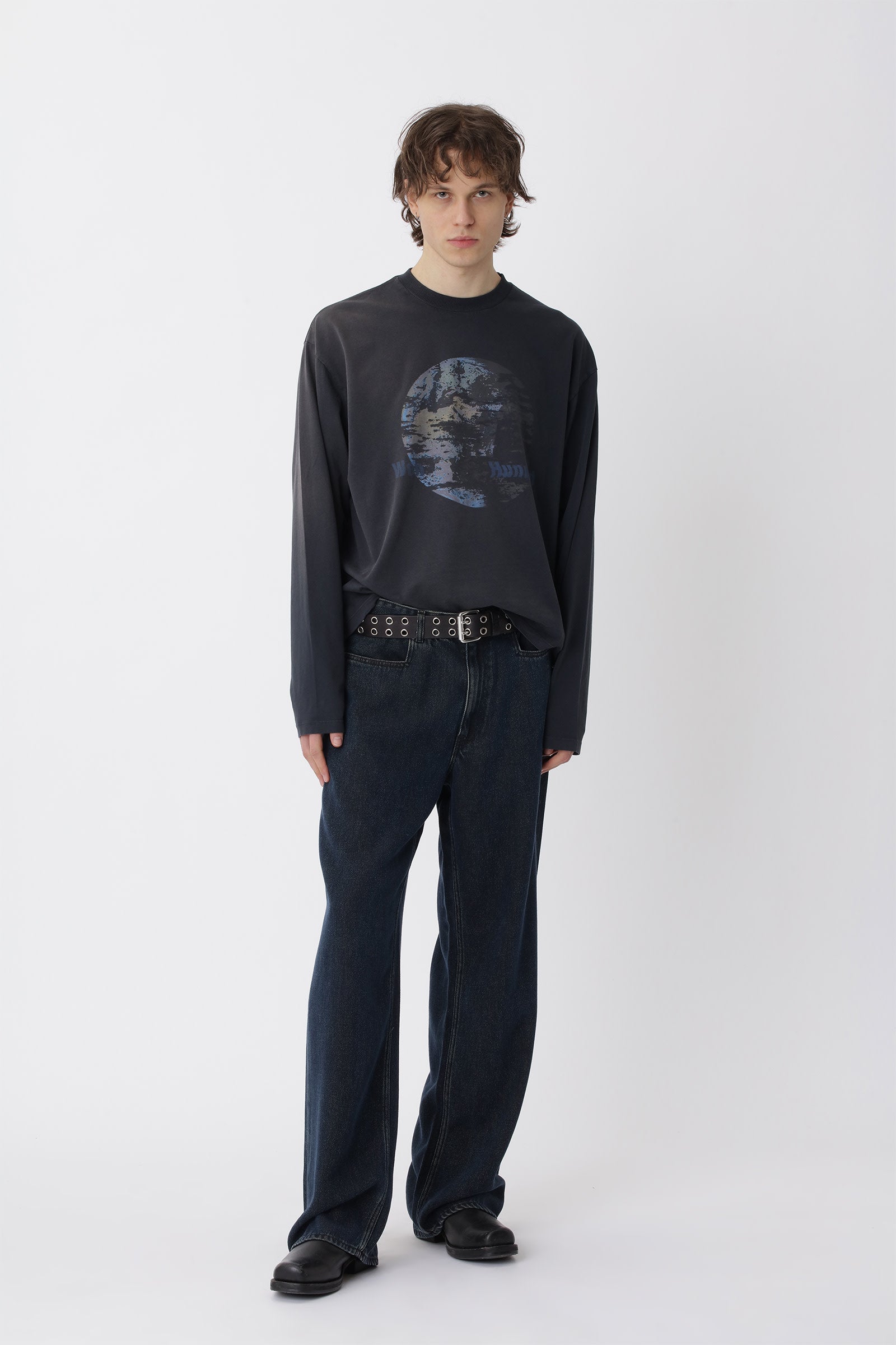 Won Hundred: Case Pants - Washed Black