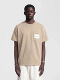 Bram's Fruit: Chest Pocket T-shirt - Sand