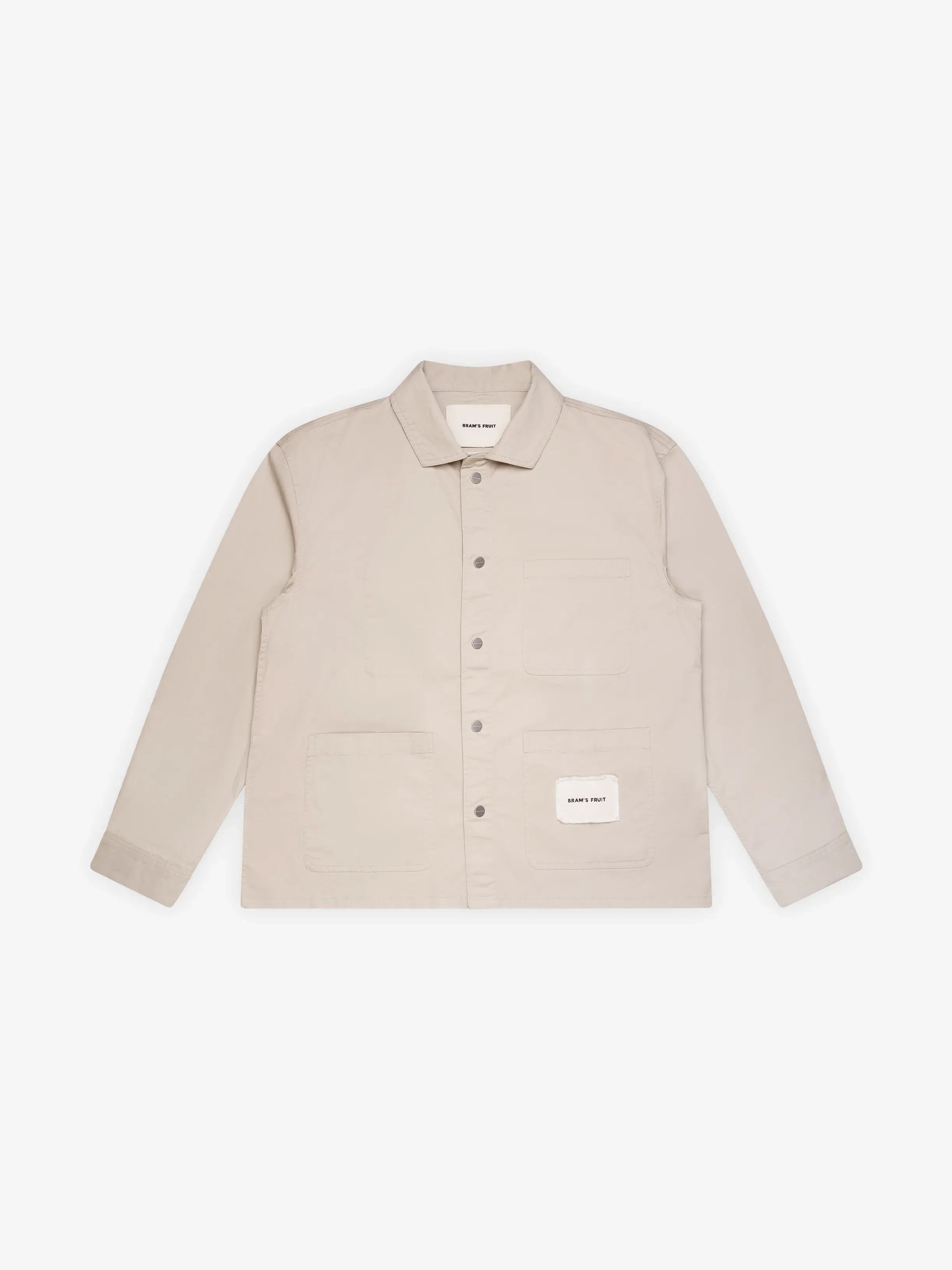 Bram's Fruit: Chore Overshirt - Desert