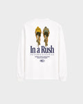 Prohibited: Cyclist Longsleeve Off-White