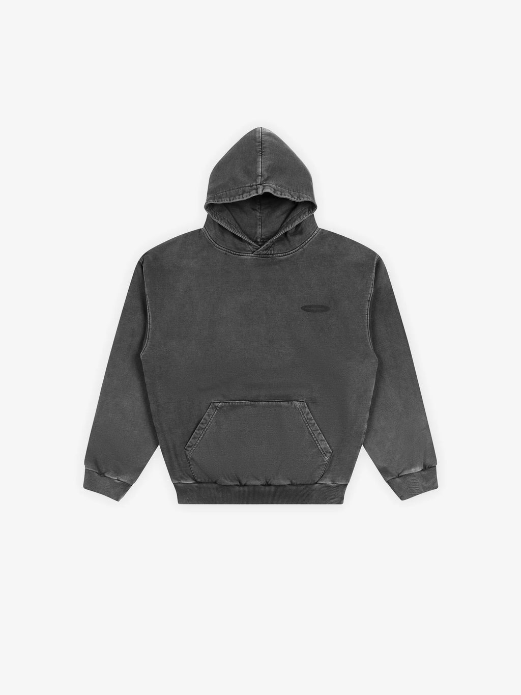 Bram's Fruit: F*ck Off I'm Gardening Hoodie - Washed Black