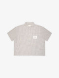 Bram's Fruit: Distressed Farmer's Shirt SS - Olive Green