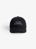 Bram's Fruit: F*ck Off I'm Gardening Cap - Black