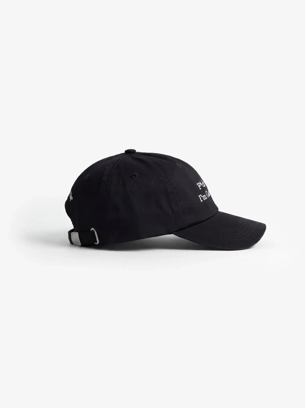 Bram's Fruit: F*ck Off I'm Gardening Cap - Black