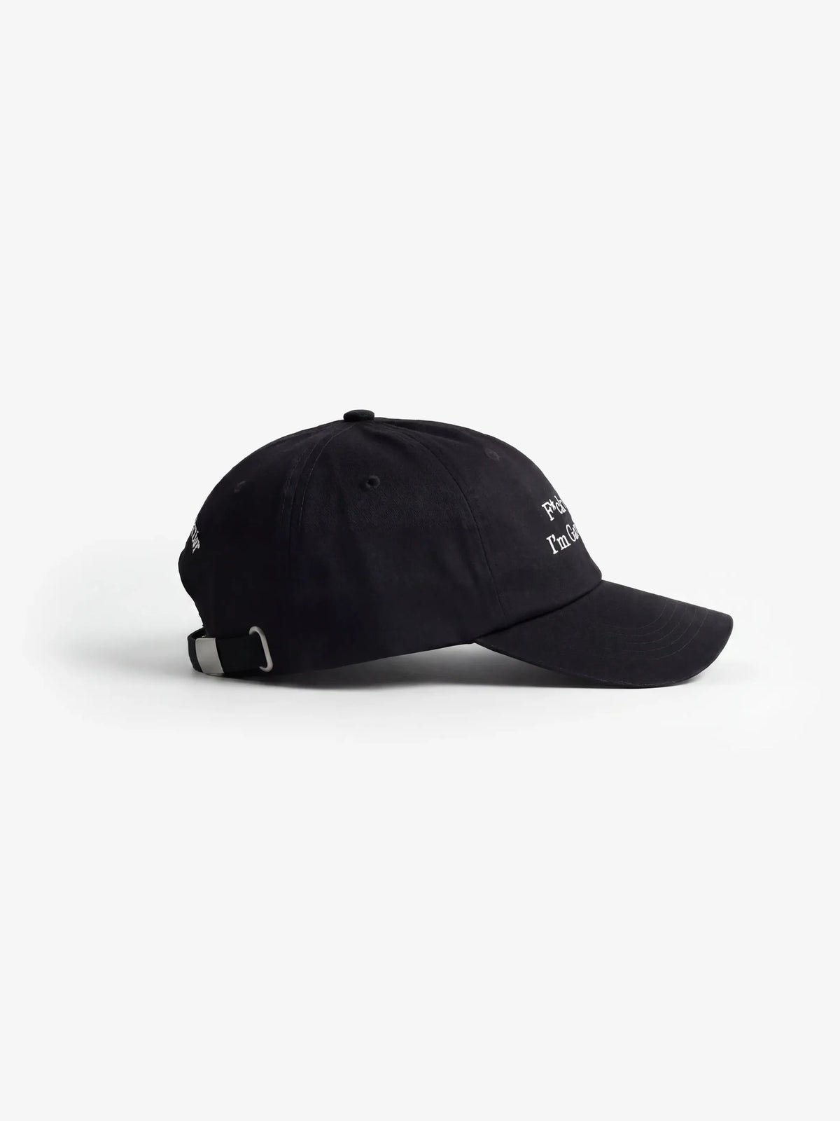 Bram's Fruit: F*ck Off I'm Gardening Cap - Black