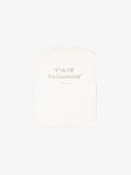 Bram's Fruit: Distressed F*ck Off I'm Gardening T-shirt - White