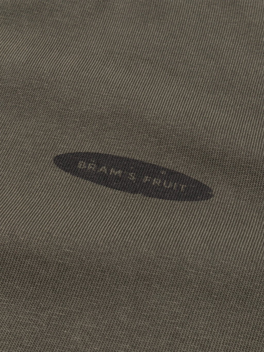 Bram's Fruit: Distressed F*ck Off I'm Gardening T-shirt - Washed Charcoal