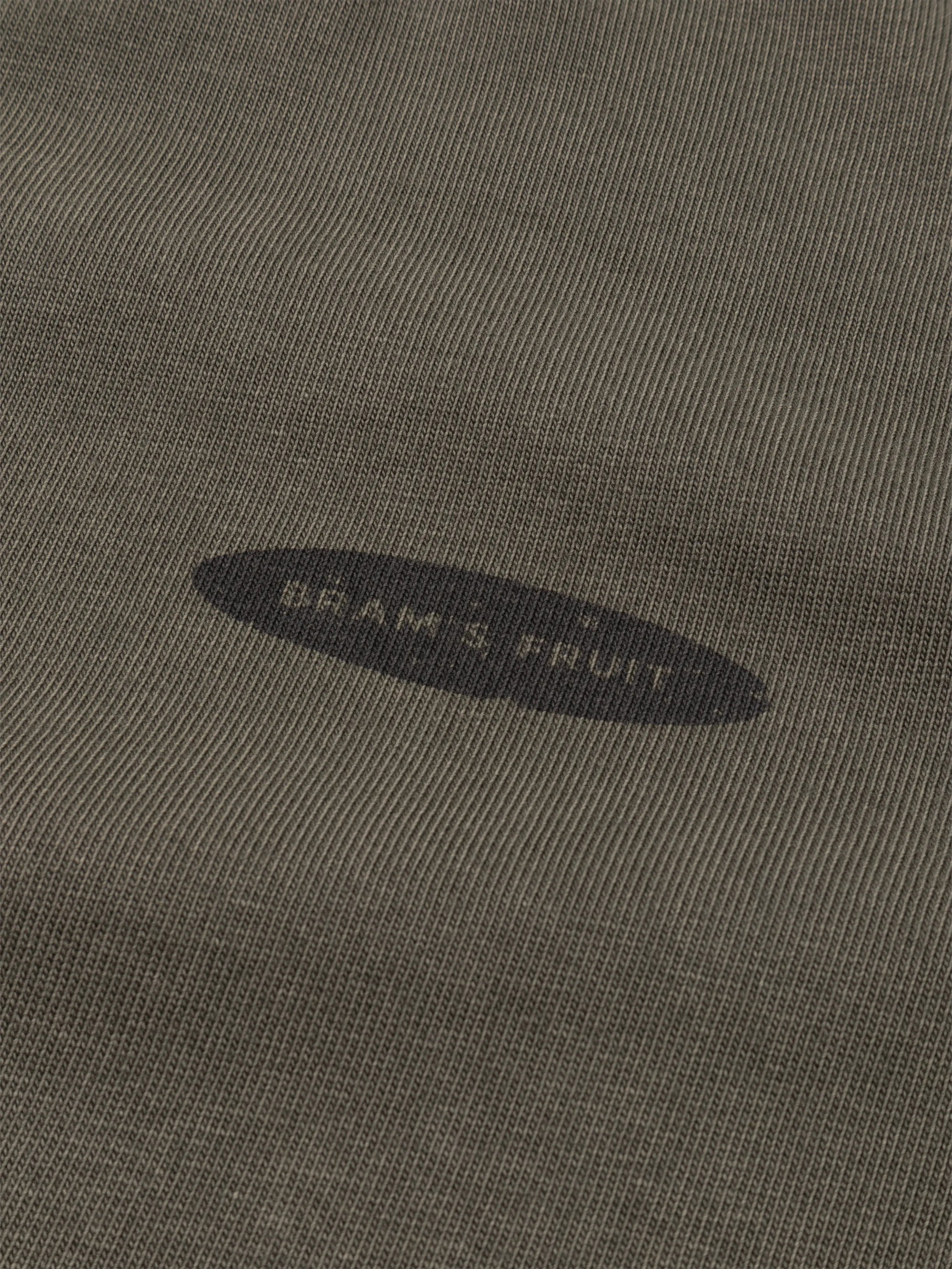 Bram's Fruit: Distressed F*ck Off I'm Gardening T-shirt - Washed Charcoal