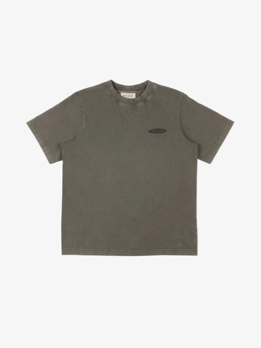 Bram's Fruit: Distressed F*ck Off I'm Gardening T-shirt - Washed Charcoal