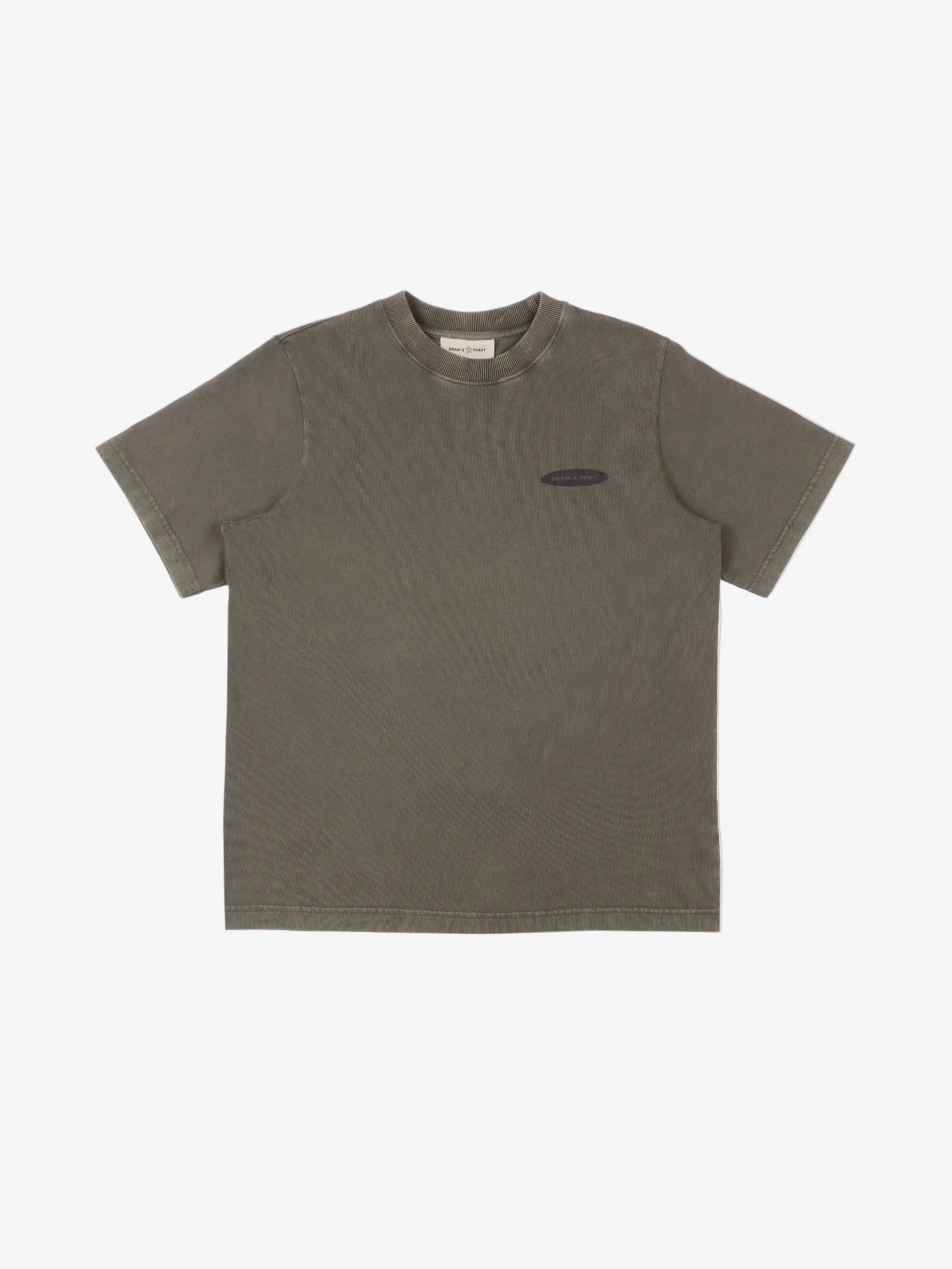 Bram's Fruit: Distressed F*ck Off I'm Gardening T-shirt - Washed Charcoal