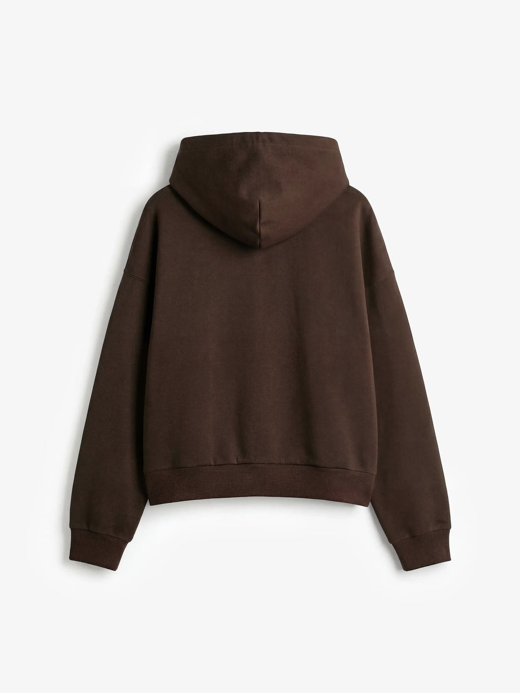 Bram's Fruit: Gardener Zipper Hoodie - Brown