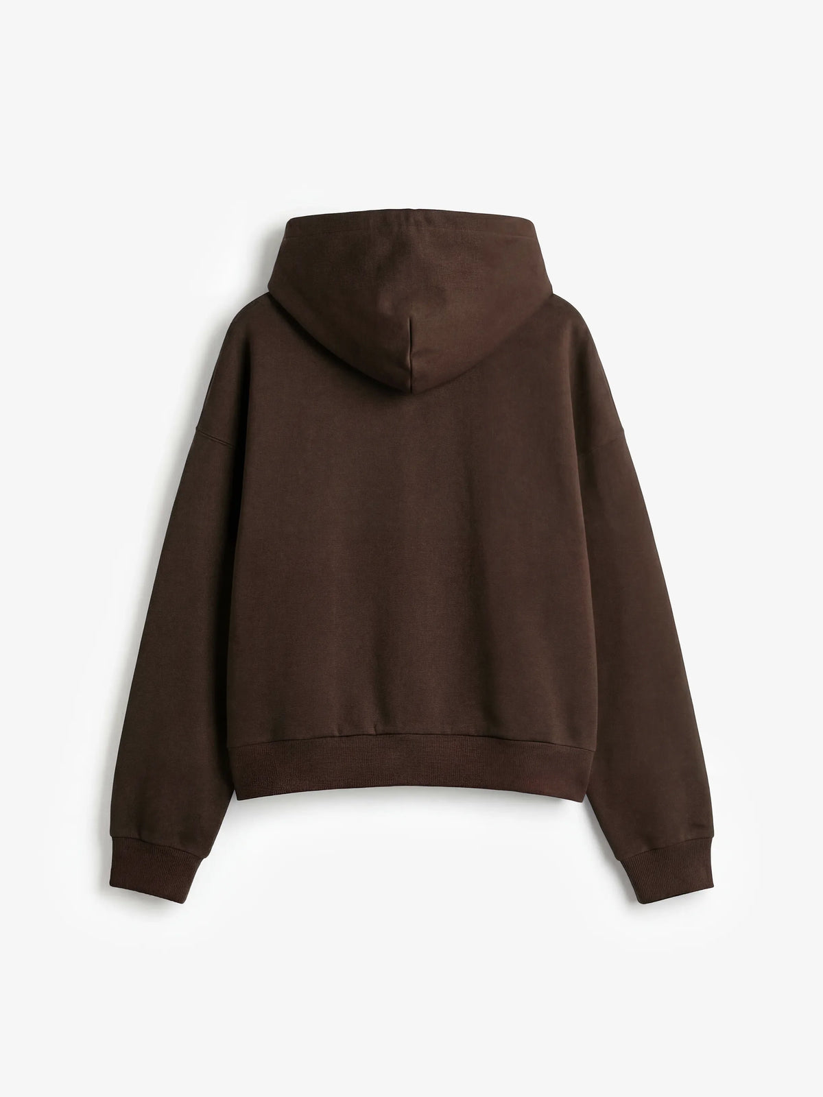 Bram's Fruit: Gardener Zipper Hoodie - Brown