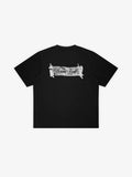 Bram's Fruit: Gardening Label T-shirt - Black