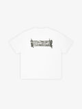 Bram's Fruit: Gardening Label T-shirt - White