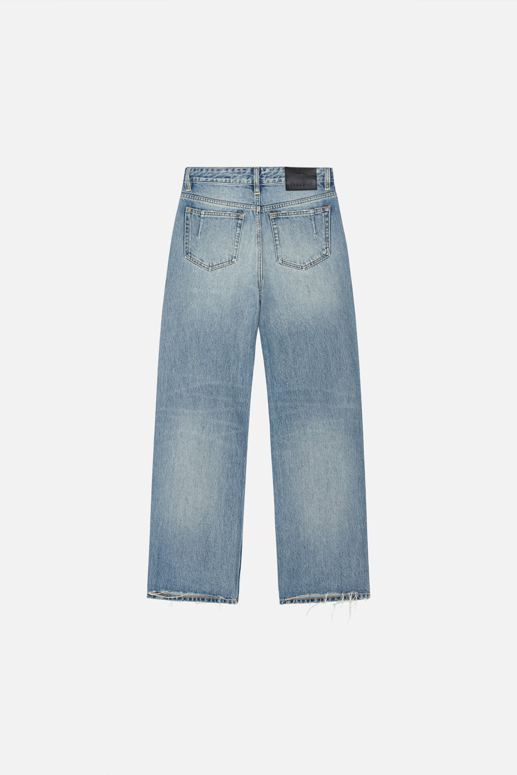 Won Hundred: Genoa Broken Medium Blue