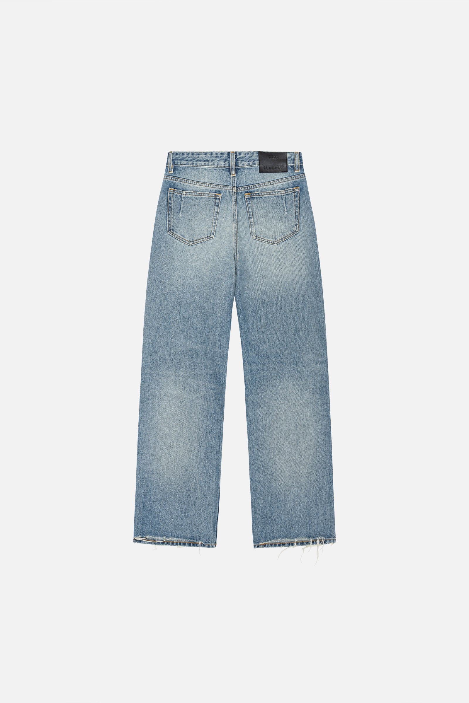 Won Hundred: Genoa Broken Medium Blue