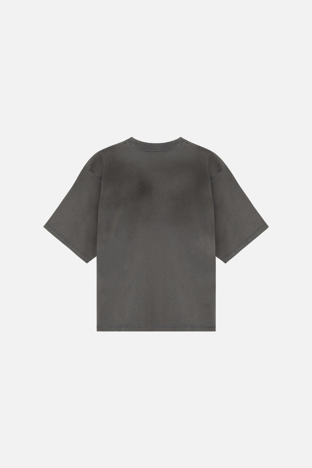 Won Hundred: Houston Casino Tee - Washed Steel Grey
