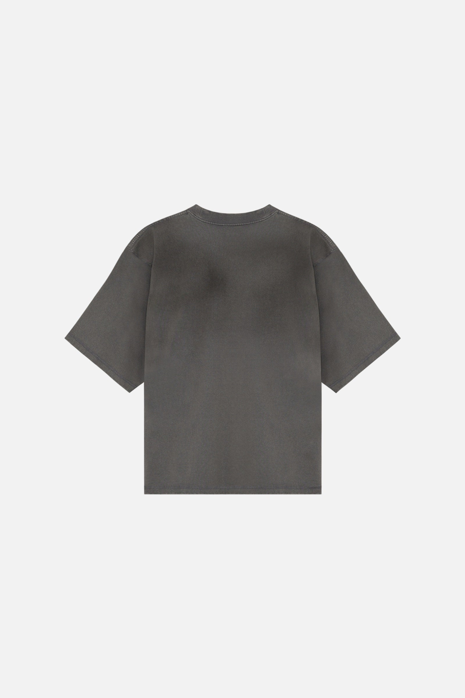 Won Hundred: Houston Casino Tee - Washed Steel Grey