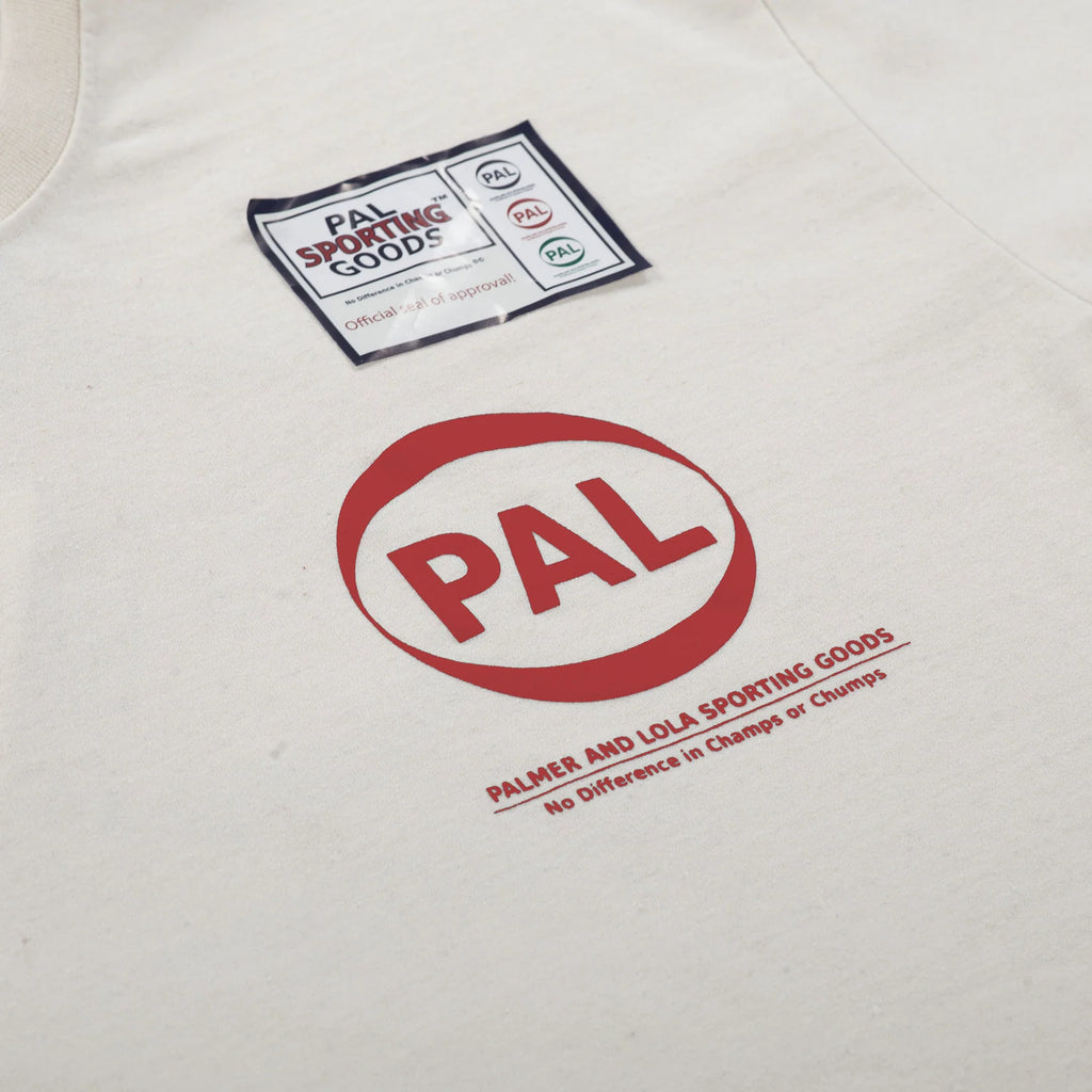 PAL Sporting Goods: Pre-Game Tee Marshmallow