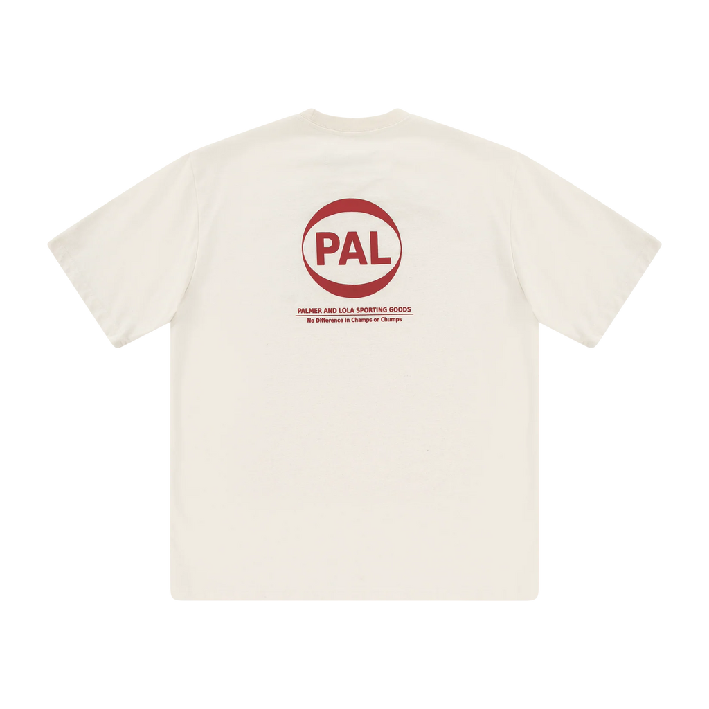 PAL Sporting Goods: Pre-Game Tee Marshmallow