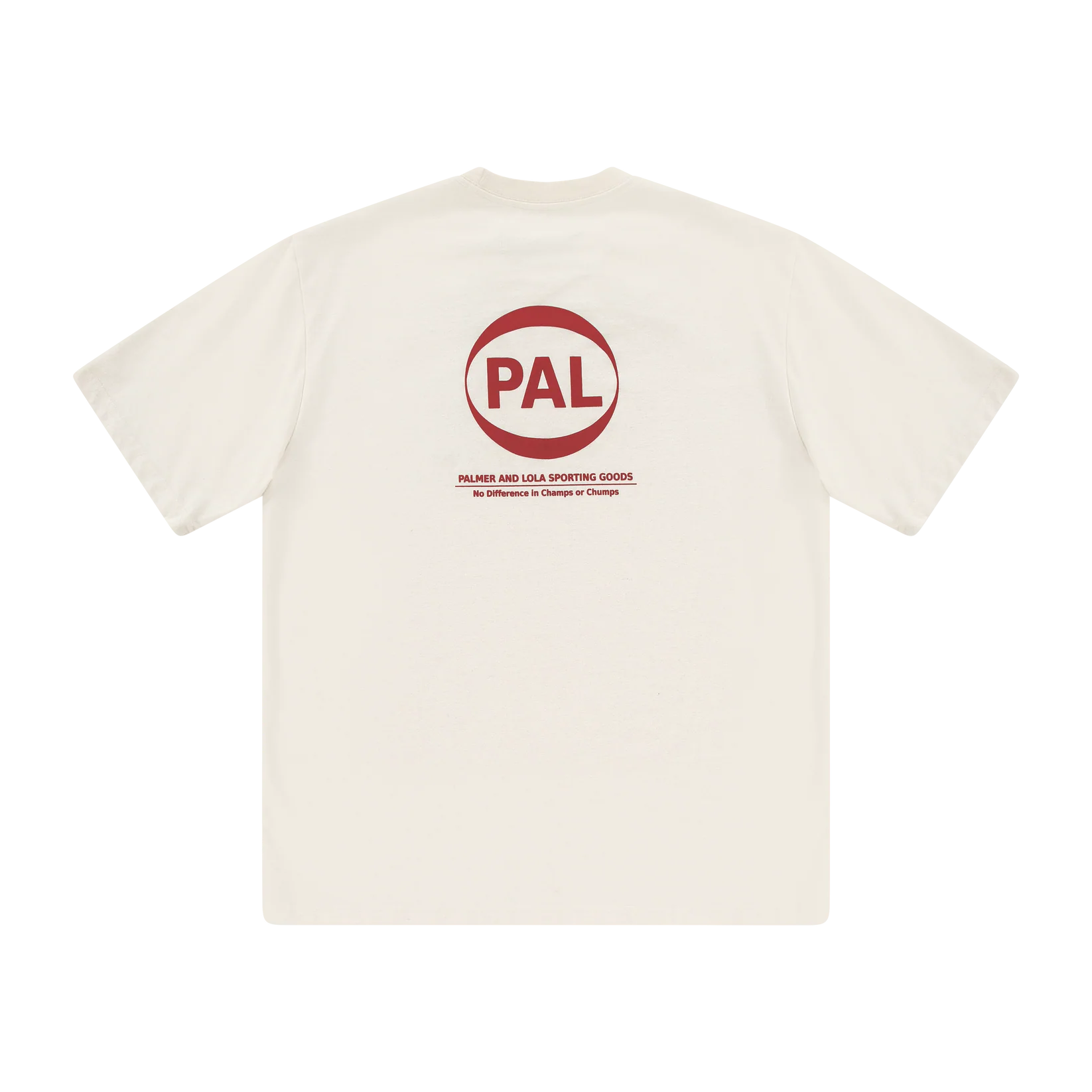 PAL Sporting Goods: Pre-Game Tee Marshmallow