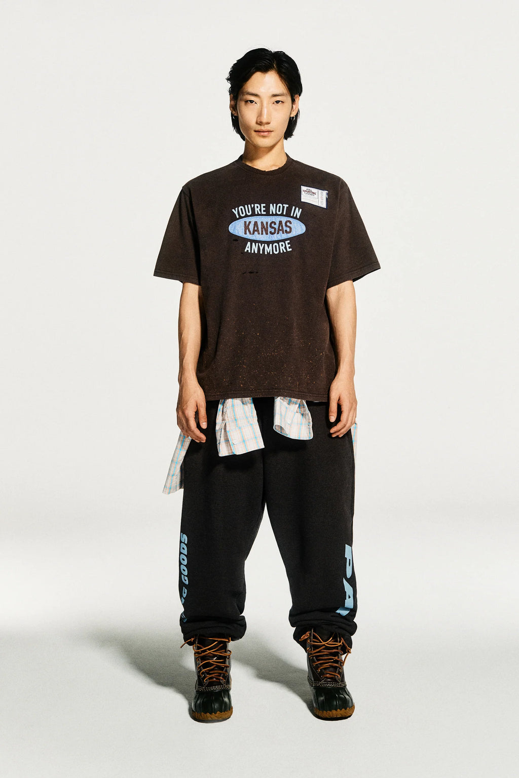PAL Sporting Goods: Kansas Tee Deep Mahogany