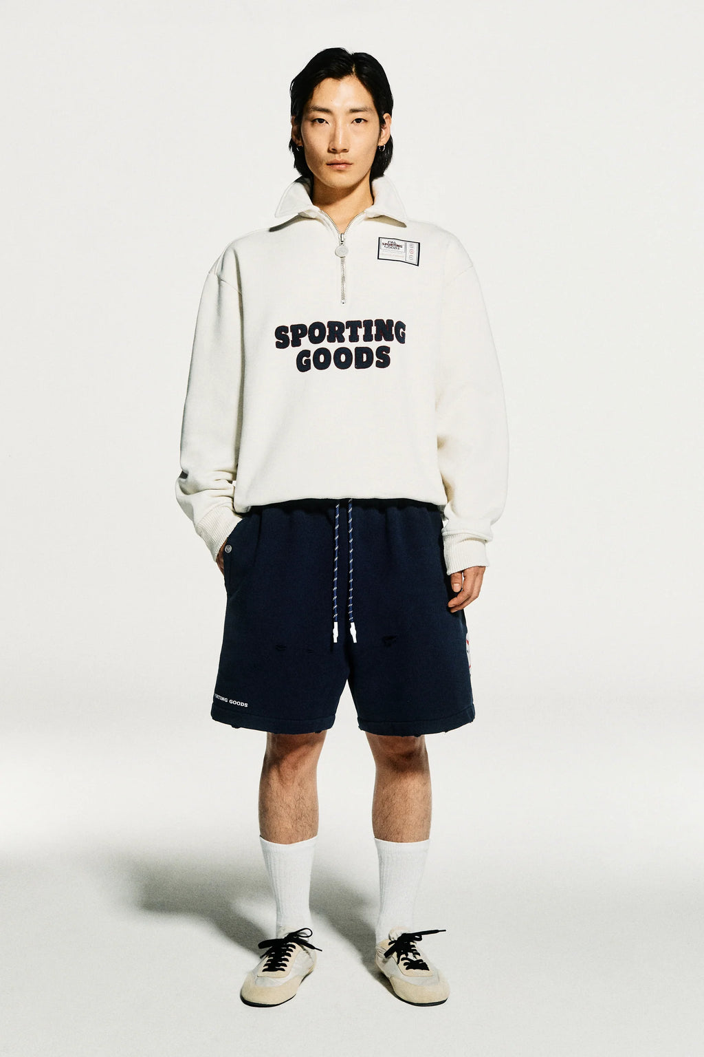 PAL Sporting Goods: Swing For The Fence Half-Zip