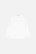 Won Hundred: LA Longsleeve - White