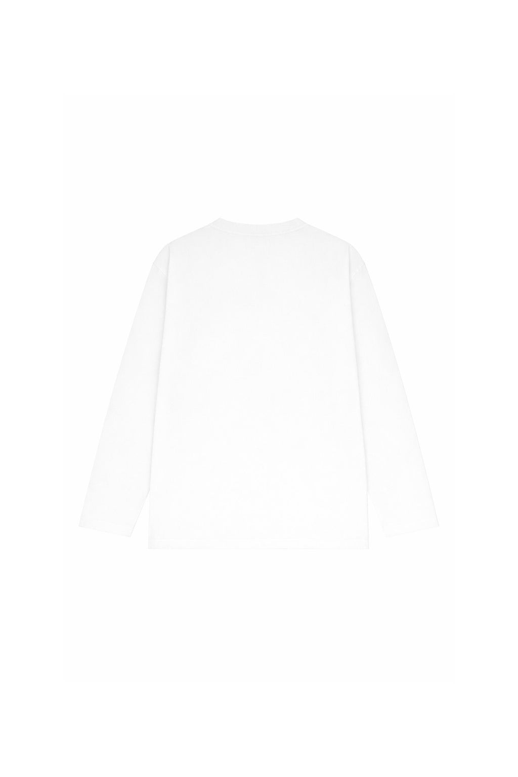 Won Hundred: LA Longsleeve - White