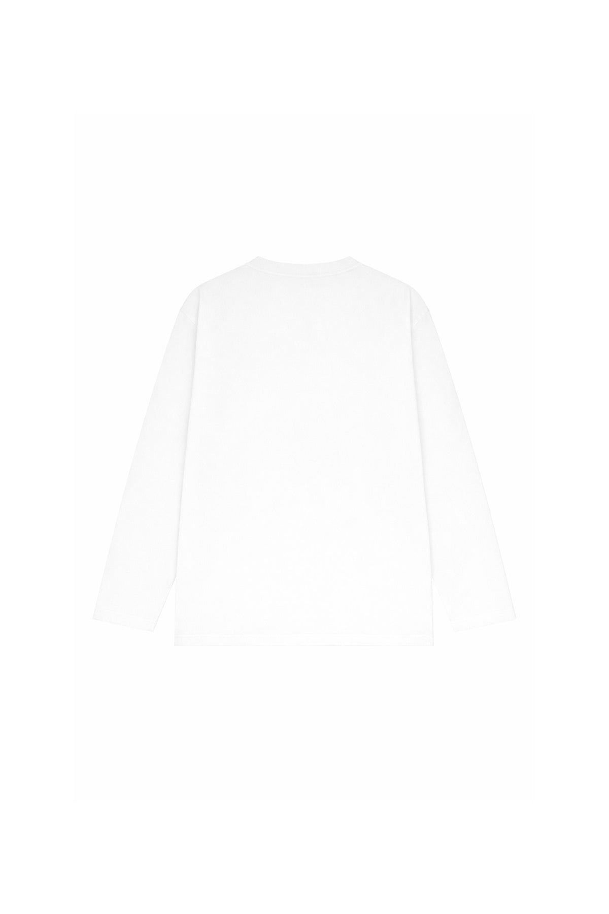 Won Hundred: LA Longsleeve - White